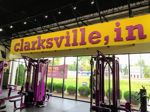 Gym «Planet Fitness», reviews and photos, 516 E Lewis and Clark Pkwy, Clarksville, IN 47129, USA