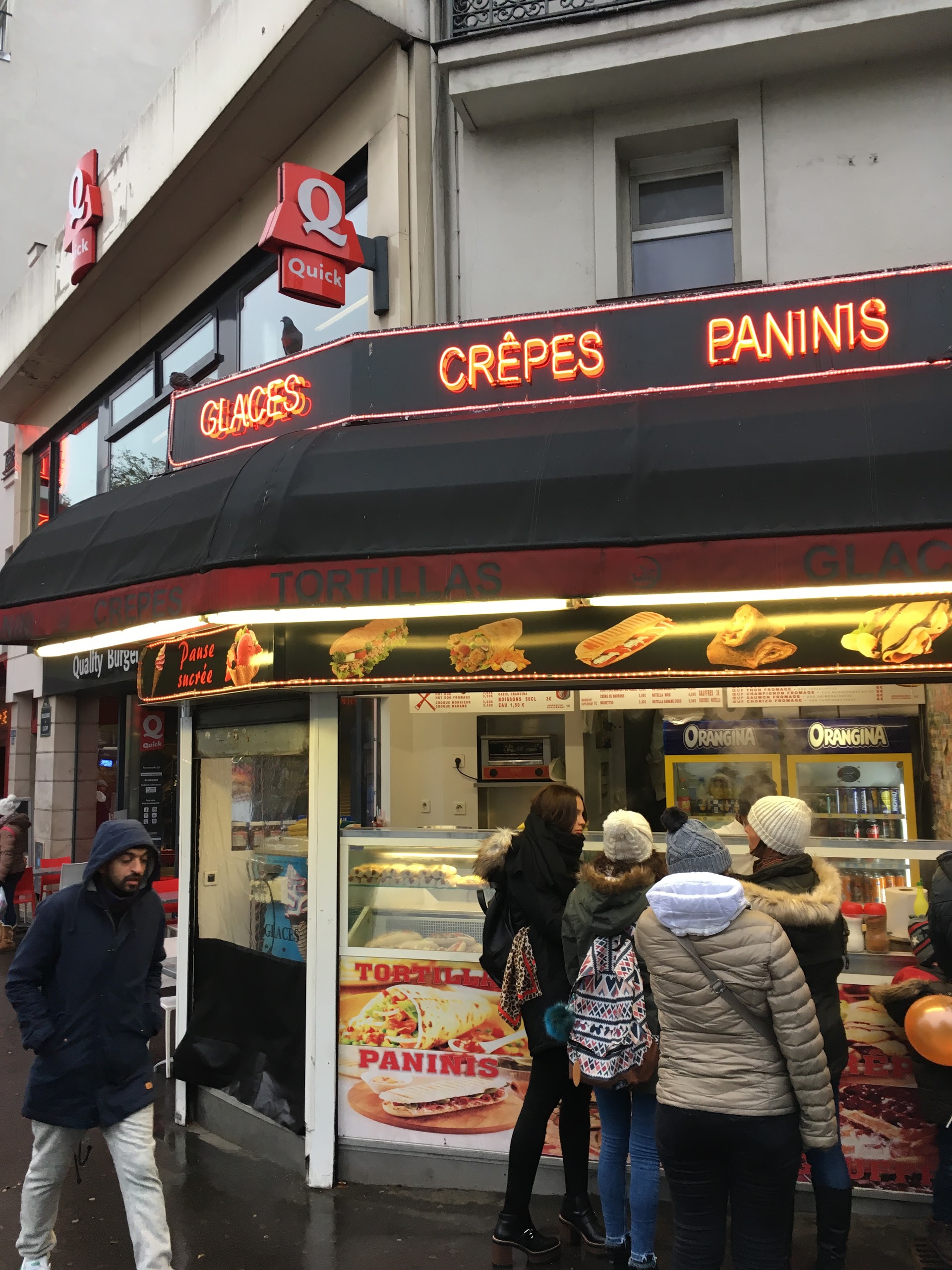 Photo n° 1 de l'avis de Andreas.e fait le 03/12/2017 à 14:42