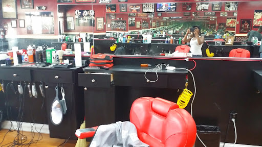 Barber Shop «MVP BARBERSHOP», reviews and photos, 10950 SW 184th St, Miami, FL 33157, USA