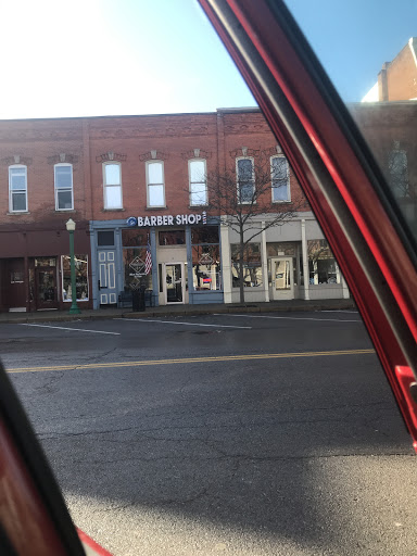 Barber Shop «Colonial Barber Shop», reviews and photos, 121 W Herrick Ave, Wellington, OH 44090, USA
