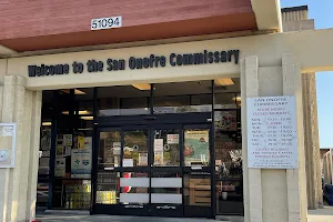 San Onofre Commissary- Defense Commissary agency image