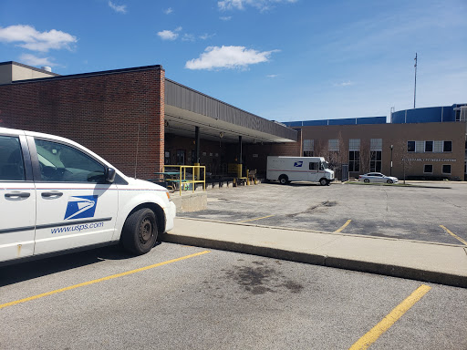 Post Office «United States Postal Service», reviews and photos, 6977 W Oakton St, Niles, IL 60714, USA