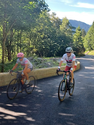 Association cycliste MBF à Sallanches