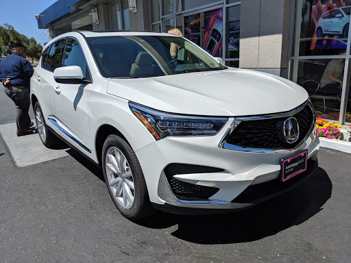 Acura Dealer «AutoNation Acura South Bay», reviews and photos, 25341 Crenshaw Blvd, Torrance, CA 90505, USA