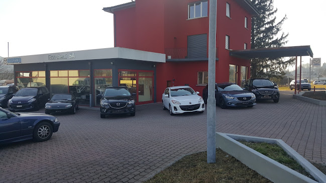 Garage Ronchetti SA - Autowerkstatt