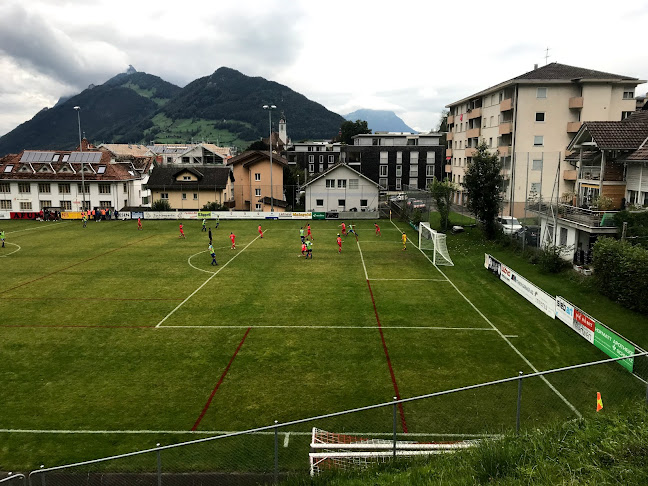 Fussballplatz Tschaibrunnen