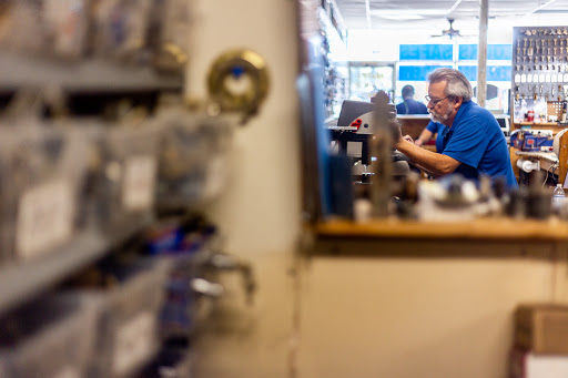 Locksmith «Amazing Locksmith Service», reviews and photos, 9306 N Lamar Blvd b, Austin, TX 78753, USA