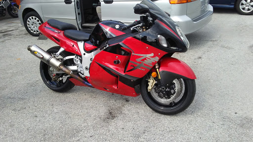 Motorcycle Repair Shop «Imagine Powersports Inc», reviews and photos, 6127 Old Cheney Hwy, Orlando, FL 32807, USA