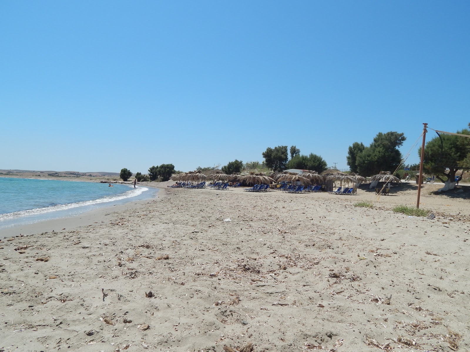 Plaka Beach photo #8