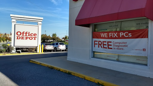Office Depot, 2401 Solomons Island Rd, Annapolis, MD 21401, USA, 