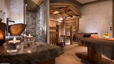 Ô des Cimes Spas d'Altitude Kalinda à Tignes