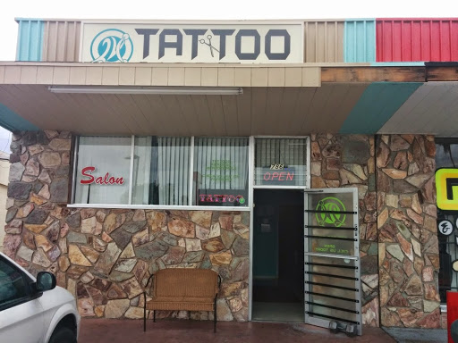 Tattoo Shop «24 Hour Tattoo & Piercing», reviews and photos, 786 N Arizona Ave, Chandler, AZ 85225, USA