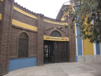 Colegio Jose Agustín Gómez - San Felipe