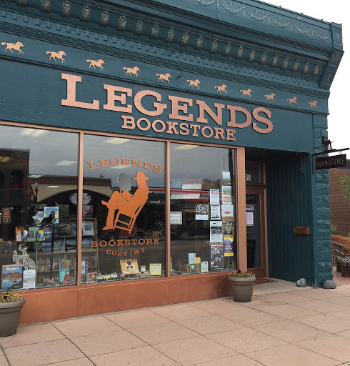 Book Store «Legends Bookstore», reviews and photos, 1350 Sheridan Ave, Cody, WY 82414, USA
