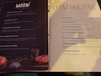 MoonShiners Restaurant à Dunkerque menu