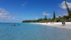 Yejele Beach'in fotoğrafı vahşi alan