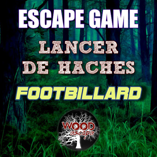 Wood Escape - Escape Game à Locquignol