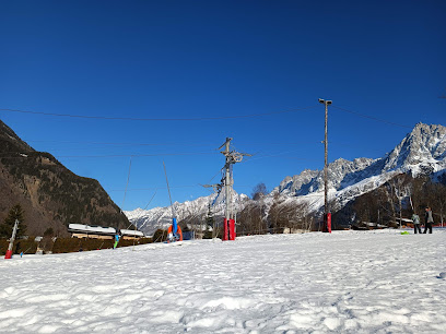 Pistes du tourchet