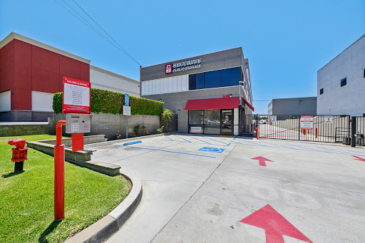 Self-Storage Facility «Security Public Storage», reviews and photos, 540 W Foothill Blvd, Glendora, CA 91741, USA