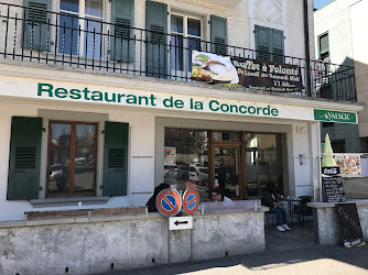 Restaurant Concorde