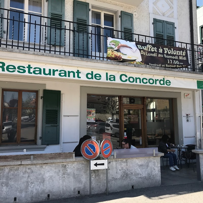 Restaurant Concorde