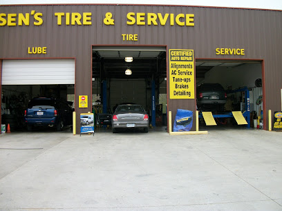 Jensen's Tire & Service