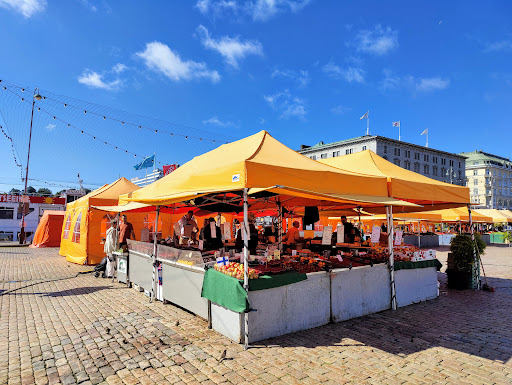 Places to visit in summer in Helsinki