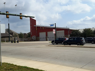 San Antonio Fire Station #48