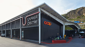 Coop Supermarché Uvrier