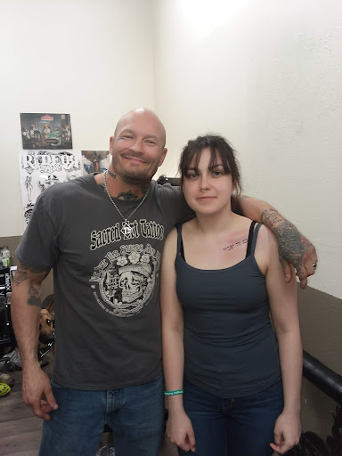 Tattoo Shop «Sacred Art Tattoo LLC», reviews and photos, 1425 NW Monroe Ave # C, Corvallis, OR 97330, USA