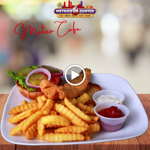 Bowling Alley «Metro Fun Center», reviews and photos, 1959 Metropolitan Pkwy SW, Atlanta, GA 30315, USA