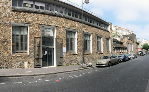 Centre d'aide sociale Service social de proximité du 20e arrondissement (SSP20) Paris