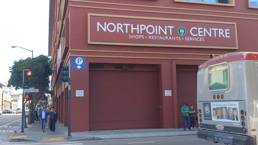 Shopping Mall «North Point Centre», reviews and photos, 320 Bay St, San Francisco, CA 94133, USA