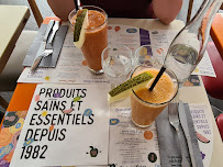 Jus du Restaurant Le Paradis du Fruit - Opéra à Paris - n°15