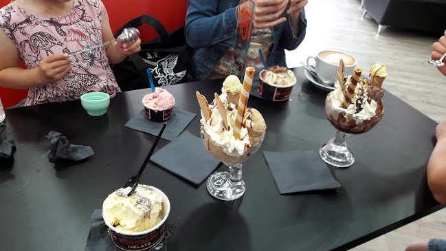 Reviews of Sundaes Gelato in Leeds - Ice cream