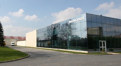 SOCABI à Lagny-le-Sec