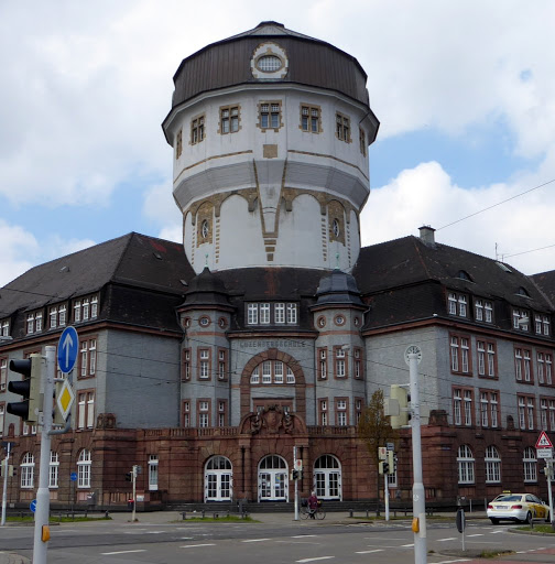 Luzenbergschule Mannheim
