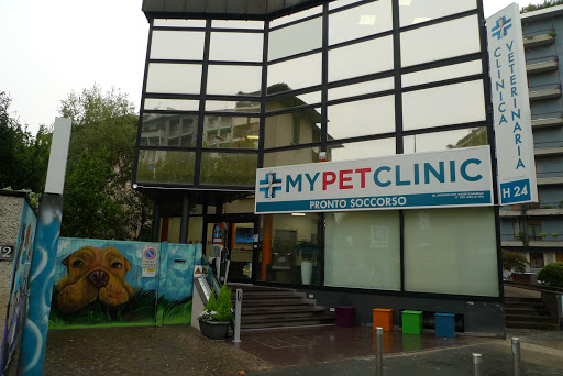 Pensioni per cani e dog hotel a Mypetclinic - Clinica Veterinaria 24 hours