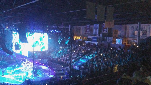 Arena «NMSU Pan American Center», reviews and photos, 1810 E University Ave, Las Cruces, NM 88003, USA