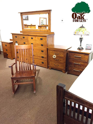 Furniture Store «Oak For Less Furniture», reviews and photos, 1660 S Alma School Rd #100, Mesa, AZ 85210, USA