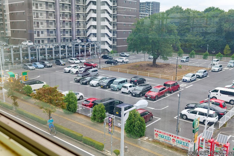 三井のリパーク 研究学園駅前第７駐車場