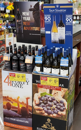 Grocery Store «Albertsons», reviews and photos, 27702 Crown Valley Pkwy Suite B, Ladera Ranch, CA 92694, USA