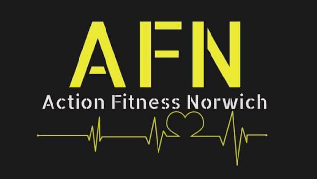 Reviews of Action Fitness Norwich Craig Jackson Personal Trainer - AFN in Norwich - Personal Trainer