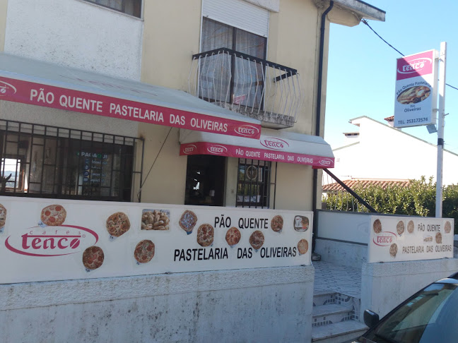Pão Quente Pastelaria Das Oliveiras - Guimarães