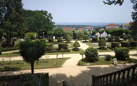 Jardim do Parque Municipal de Figueiró dos Vinhos image