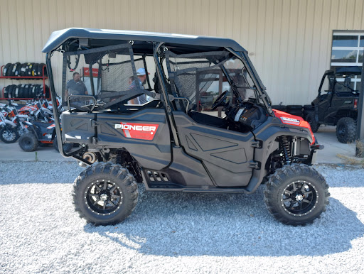 Motorcycle Dealer «Pioneer Motorcycles», reviews and photos, 2433 Decherd Blvd, Winchester, TN 37398, USA