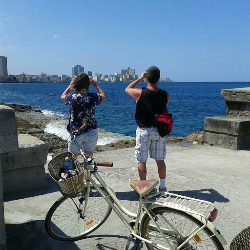 Bicicleta eléctrica segunda mano Habana