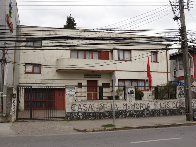 Opiniones de Casa de la Memoria de los DD.HH. en Valdivia - Museo