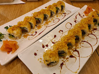 Plats et boissons du Restaurant japonais Sushi Room Oberkampf à Paris - n°19