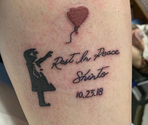 Explore virgo tattoo ideas for men, creative tattoo ideas in Hudson Falls, available at ALTERED ADDICTION TATTOOS